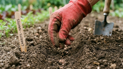 Production agricole locale
